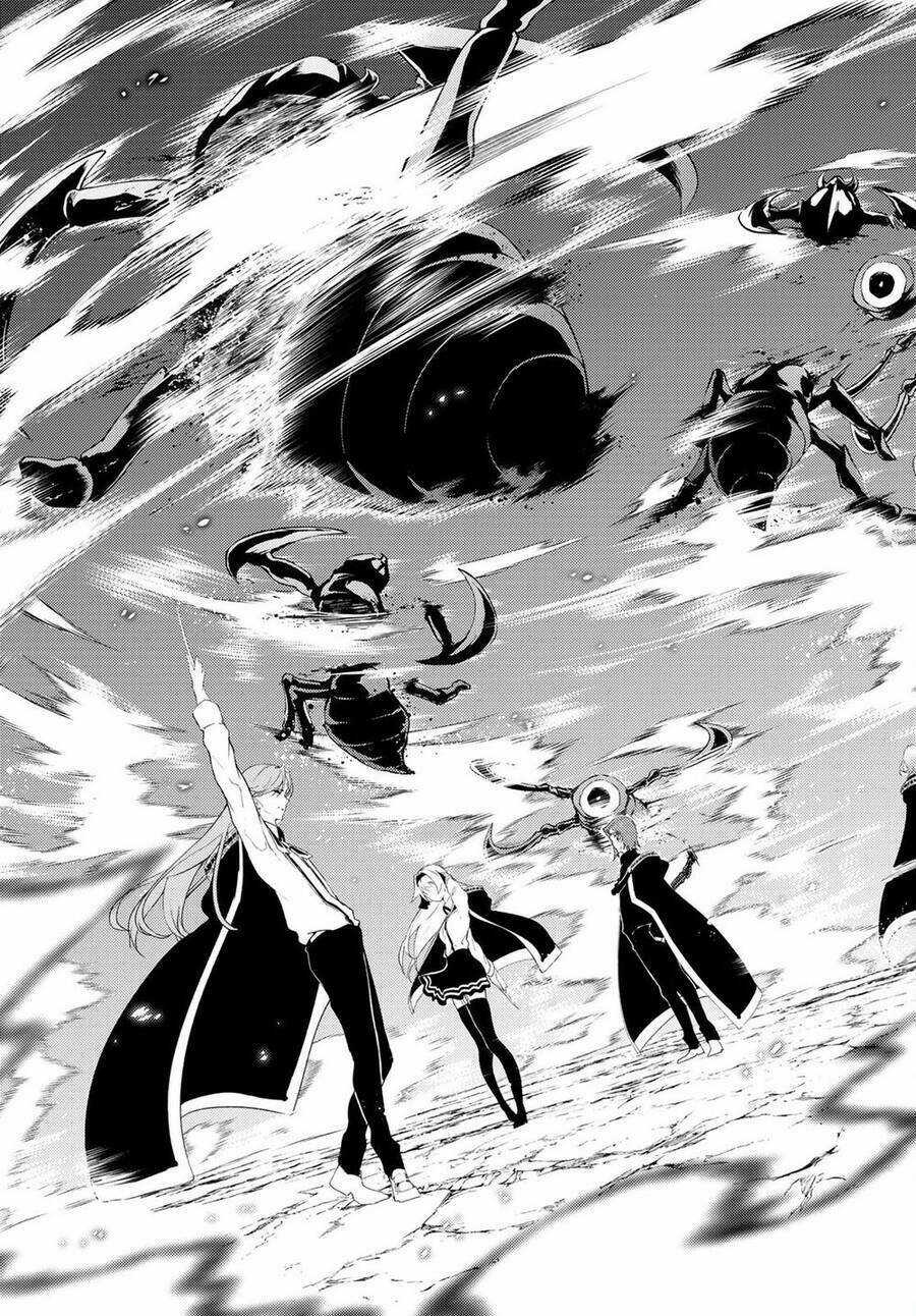 Wistoria Bản Hùng Ca Kiếm Và Pháp Trượng Chương 13 trang 8