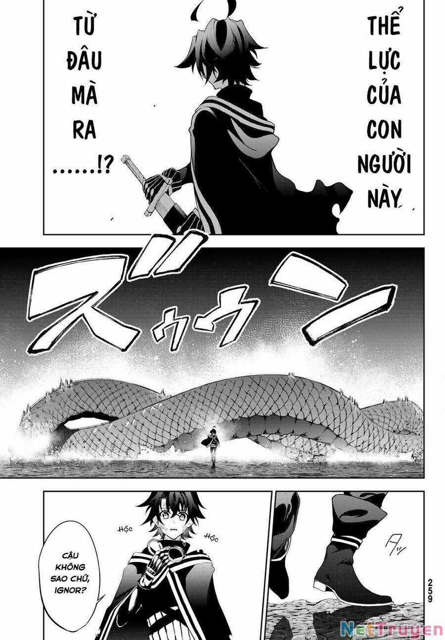 Wistoria Bản Hùng Ca Kiếm Và Pháp Trượng Chương 15 trang 16