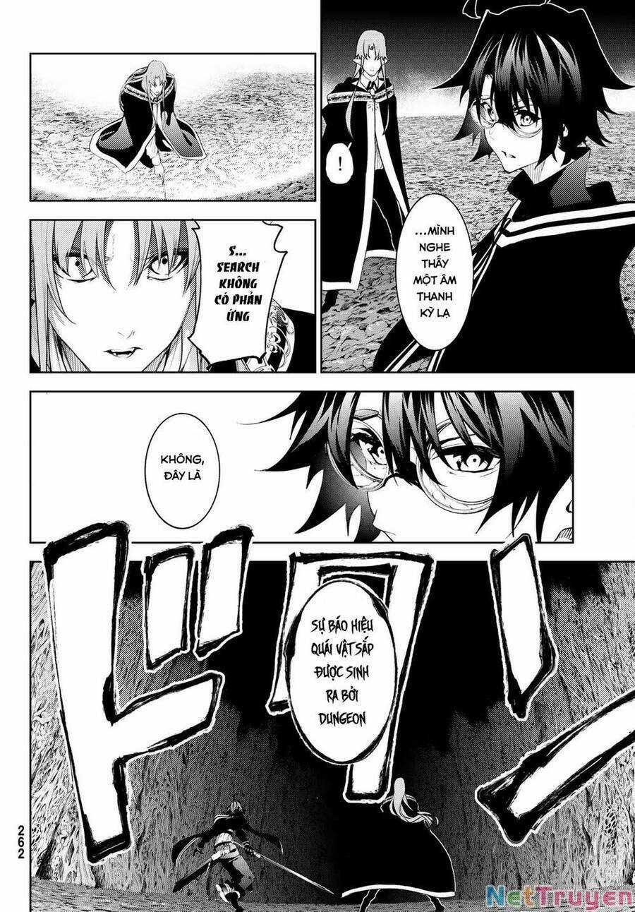 Wistoria Bản Hùng Ca Kiếm Và Pháp Trượng Chương 15 trang 19