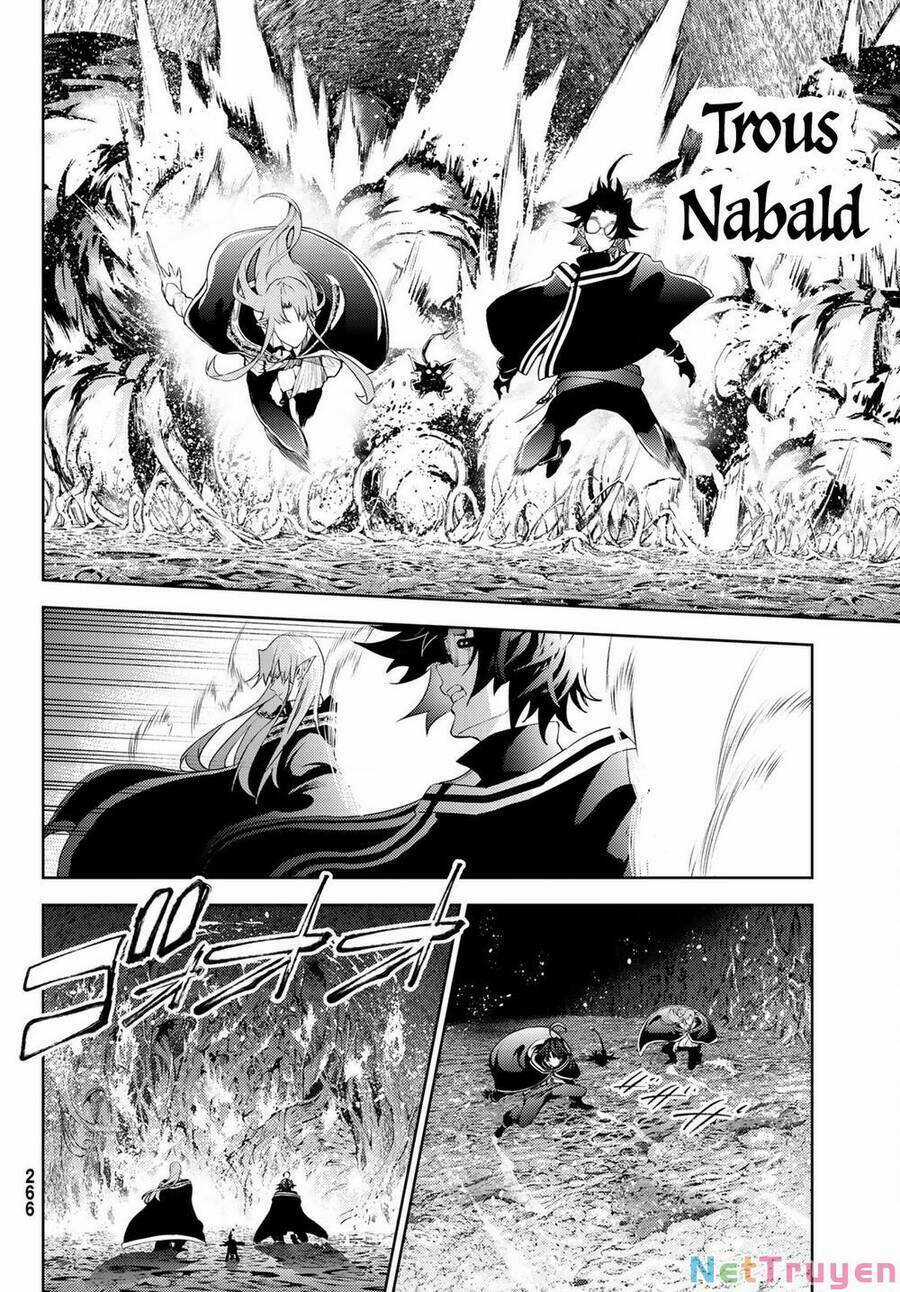 Wistoria Bản Hùng Ca Kiếm Và Pháp Trượng Chương 15 trang 22