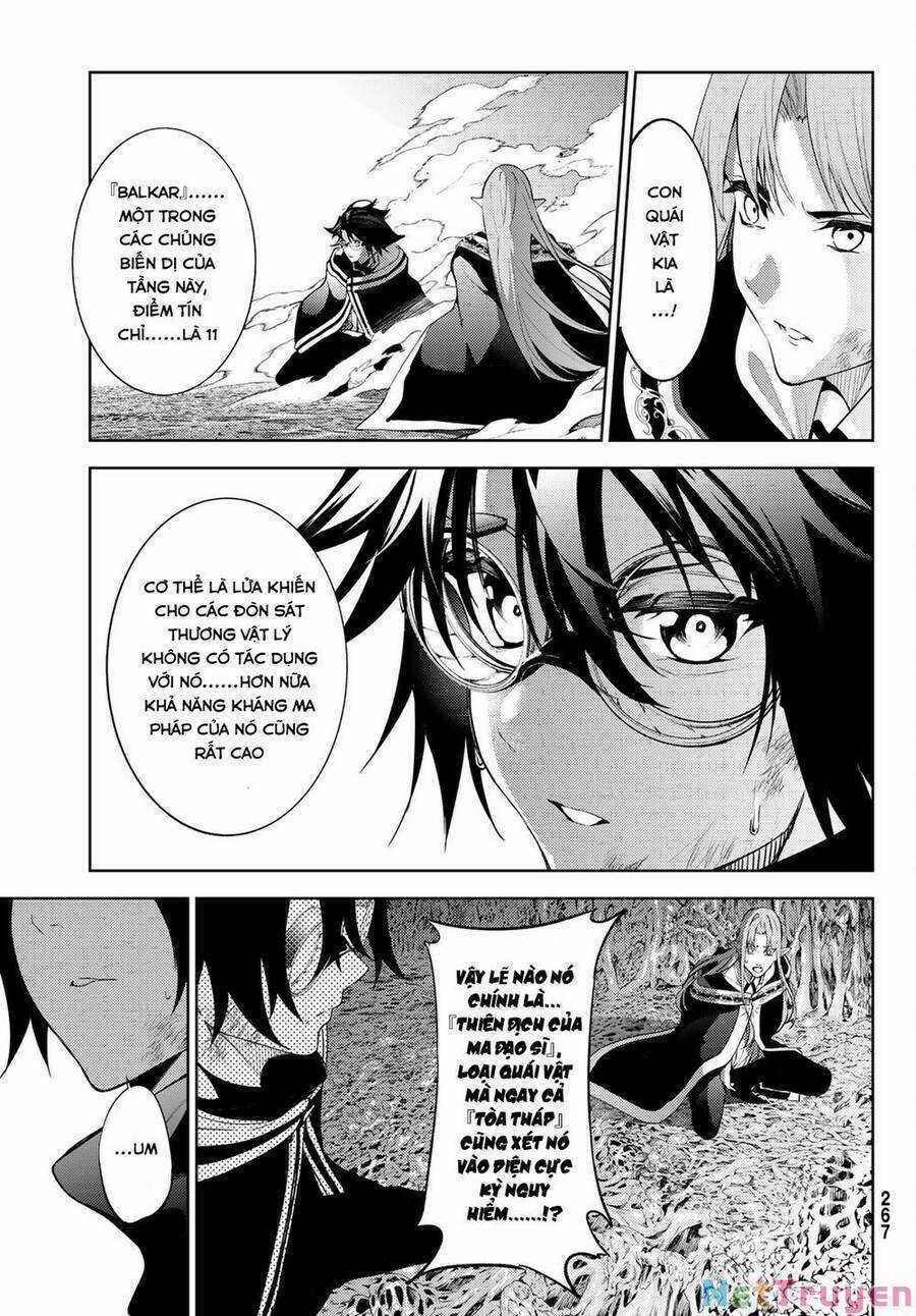 Wistoria Bản Hùng Ca Kiếm Và Pháp Trượng Chương 15 trang 23