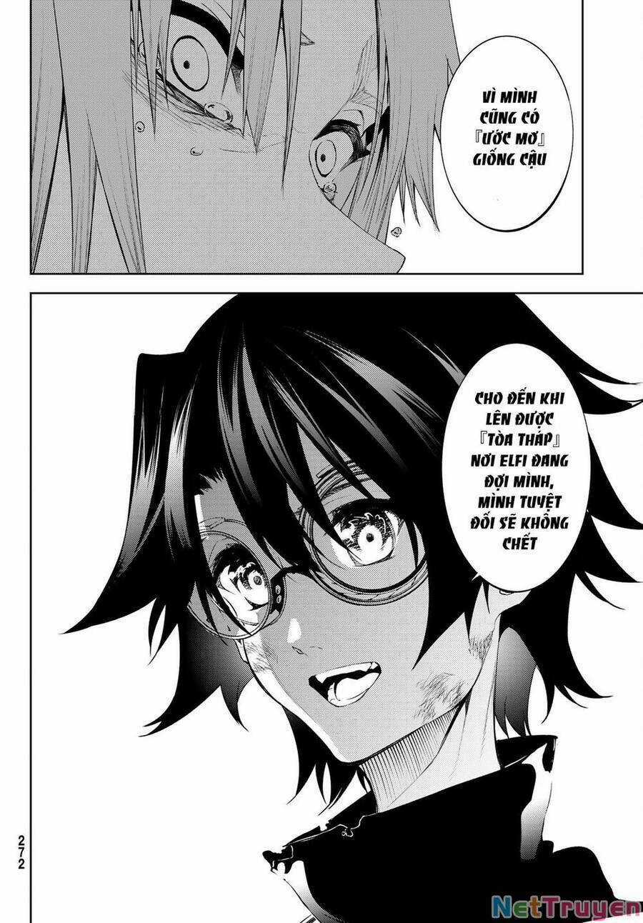 Wistoria Bản Hùng Ca Kiếm Và Pháp Trượng Chương 15 trang 28