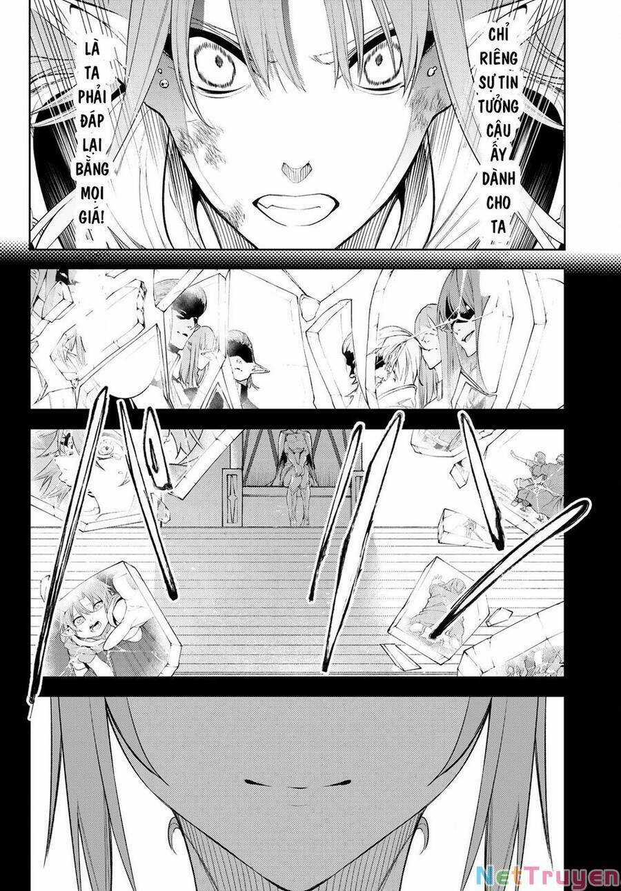 Wistoria Bản Hùng Ca Kiếm Và Pháp Trượng Chương 15 trang 38