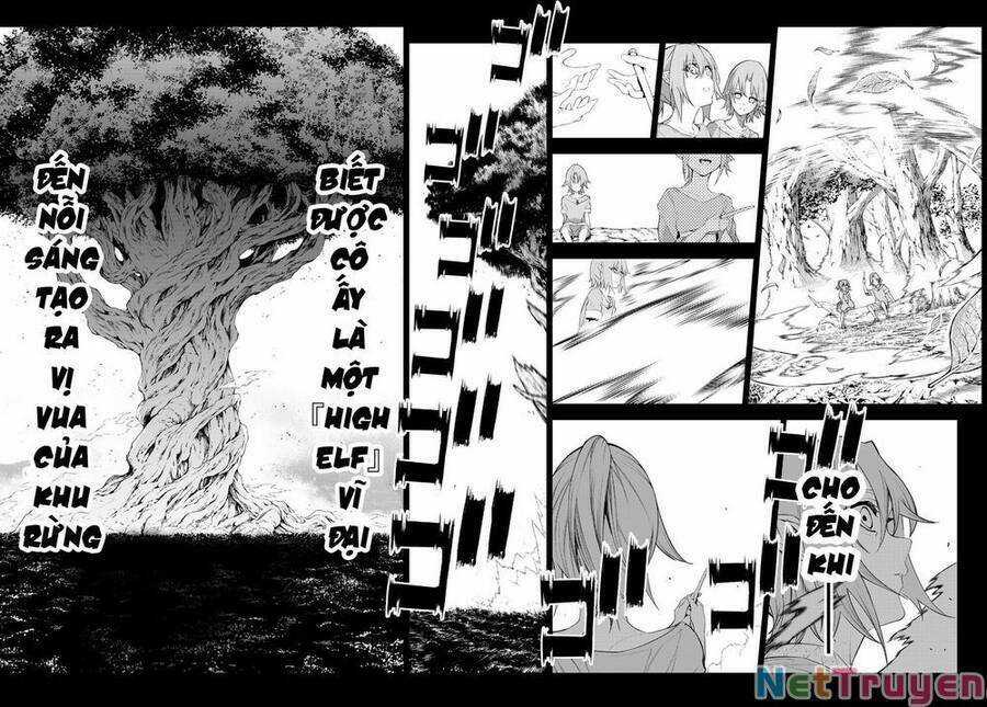 Wistoria Bản Hùng Ca Kiếm Và Pháp Trượng Chương 15 trang 8