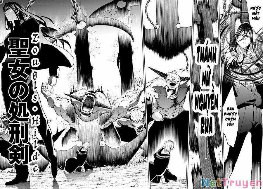 Wistoria Bản Hùng Ca Kiếm Và Pháp Trượng Chương 16 trang 10