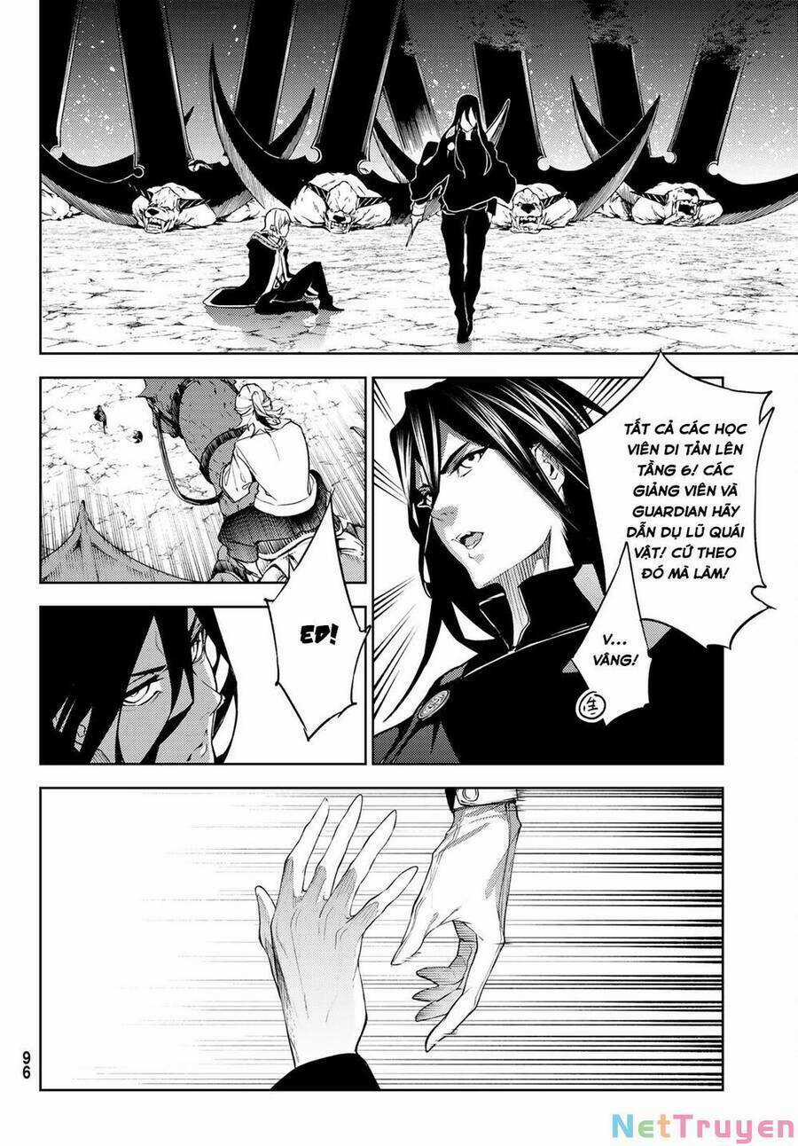 Wistoria Bản Hùng Ca Kiếm Và Pháp Trượng Chương 16 trang 11