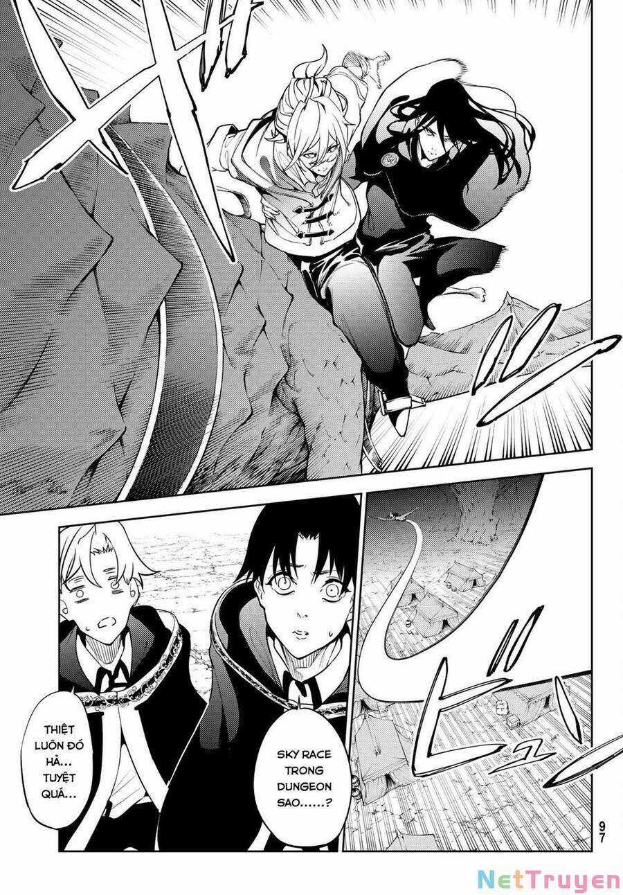 Wistoria Bản Hùng Ca Kiếm Và Pháp Trượng Chương 16 trang 12