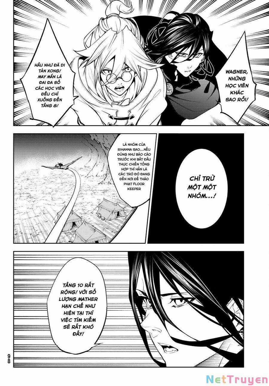 Wistoria Bản Hùng Ca Kiếm Và Pháp Trượng Chương 16 trang 13