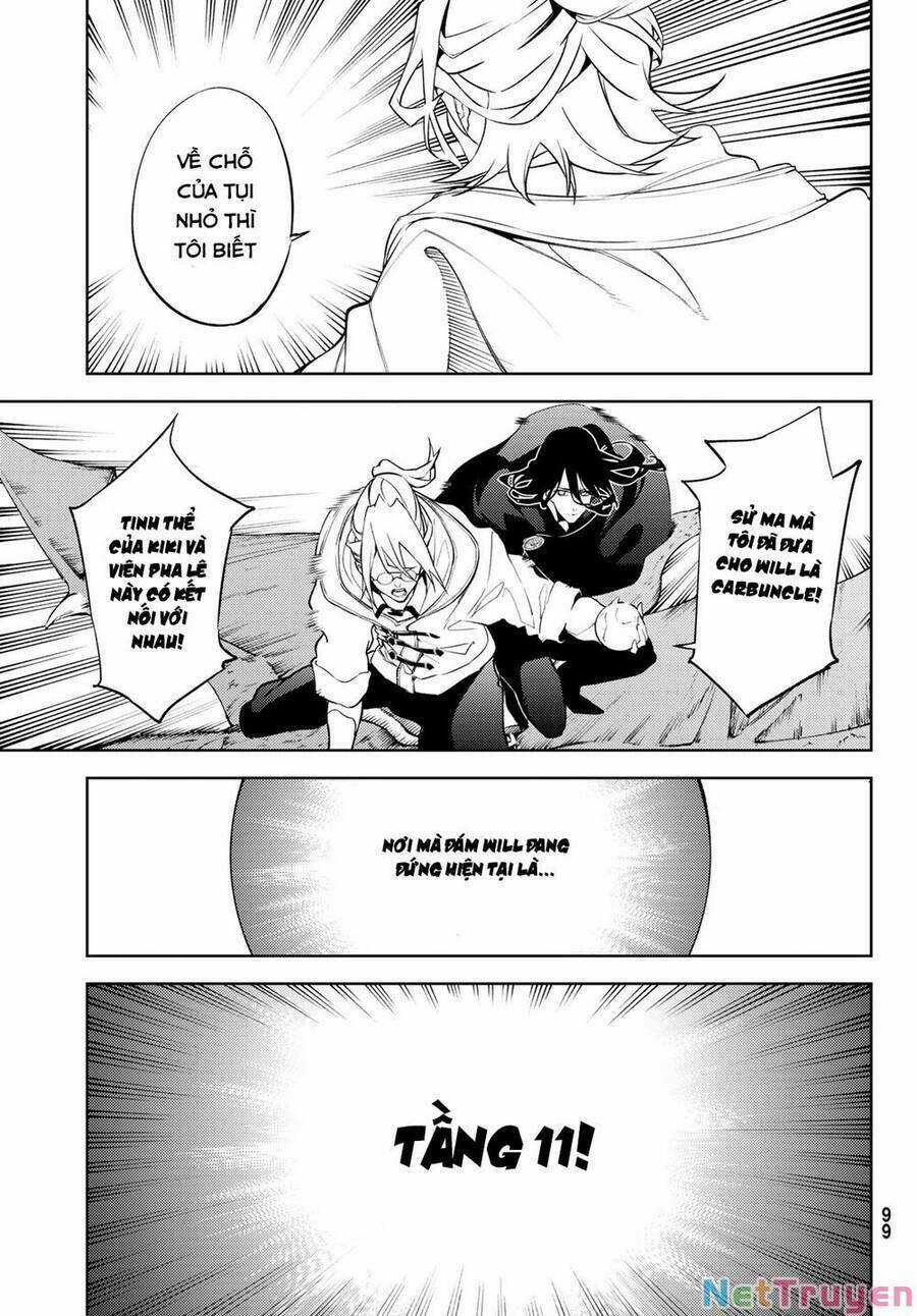 Wistoria Bản Hùng Ca Kiếm Và Pháp Trượng Chương 16 trang 14