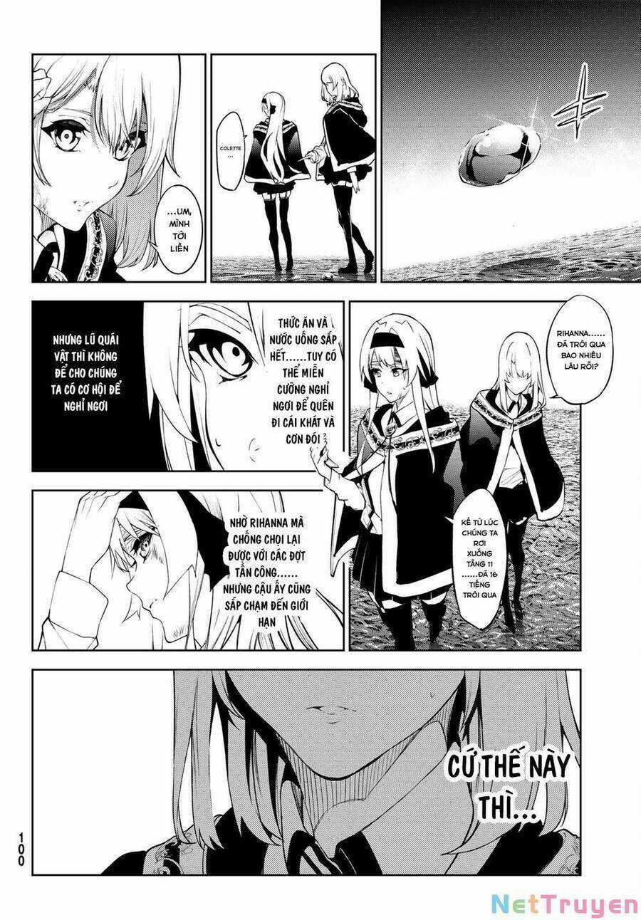 Wistoria Bản Hùng Ca Kiếm Và Pháp Trượng Chương 16 trang 15