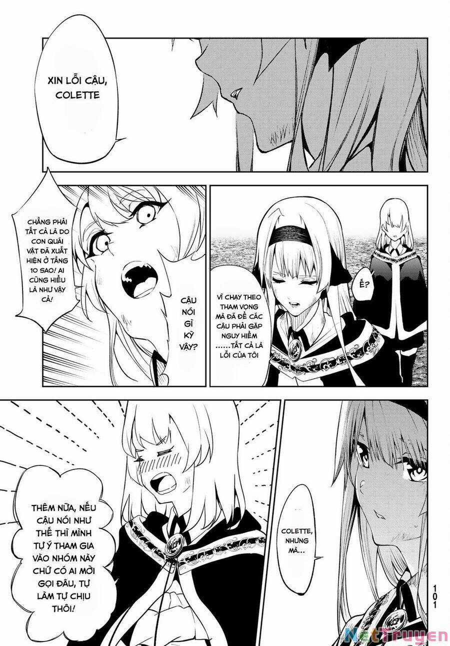 Wistoria Bản Hùng Ca Kiếm Và Pháp Trượng Chương 16 trang 16