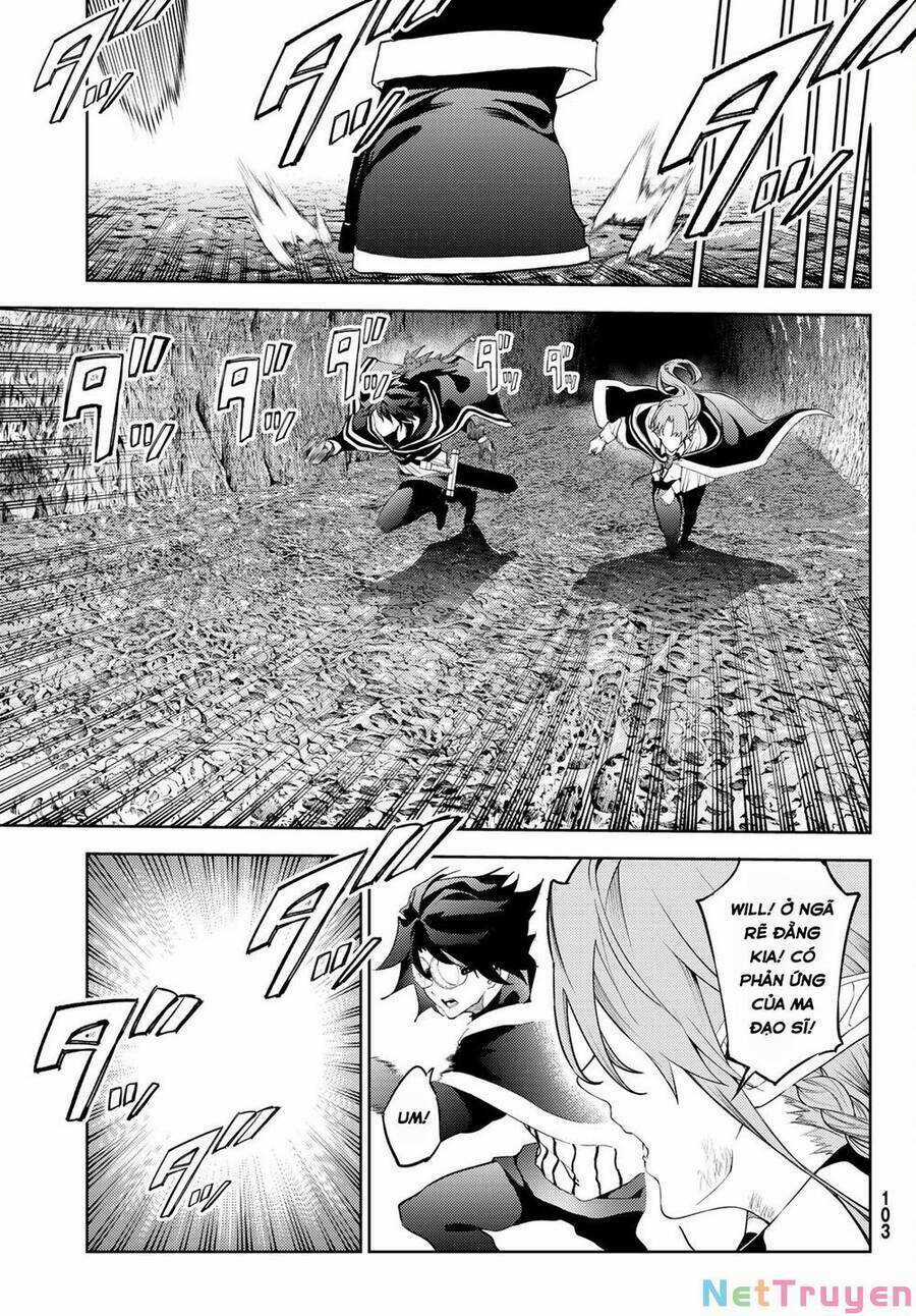 Wistoria Bản Hùng Ca Kiếm Và Pháp Trượng Chương 16 trang 18