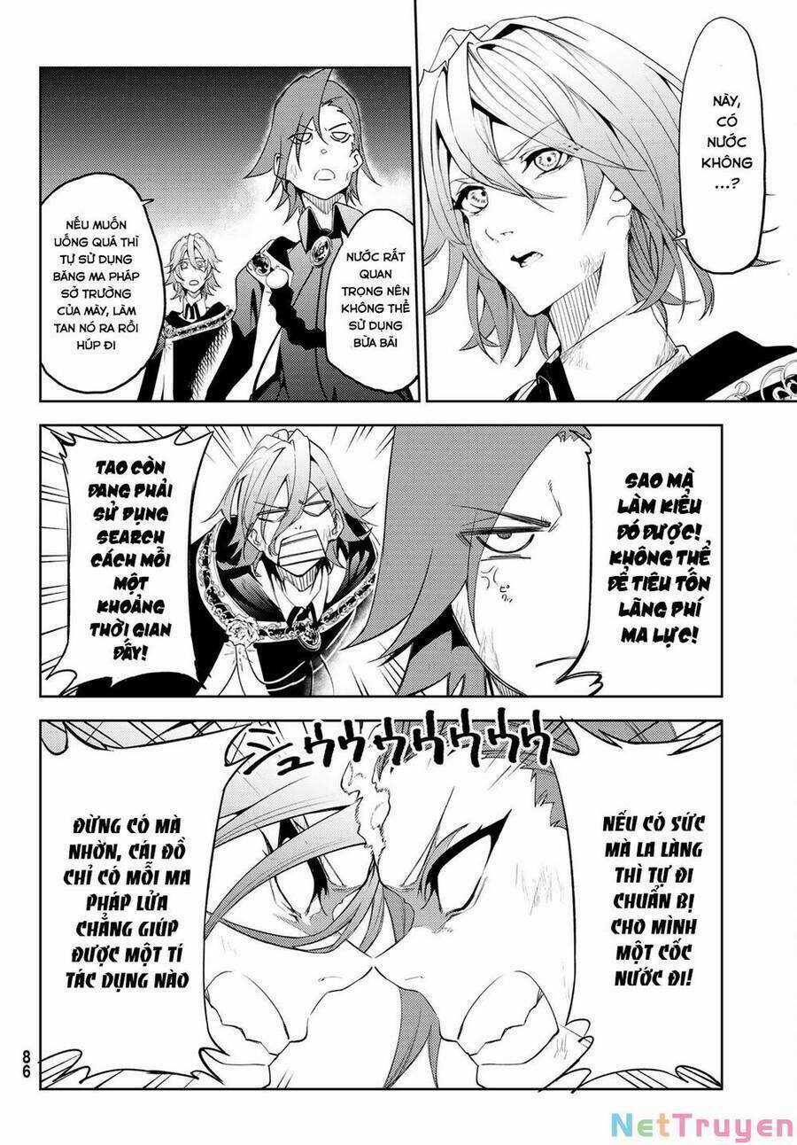 Wistoria Bản Hùng Ca Kiếm Và Pháp Trượng Chương 16 trang 2