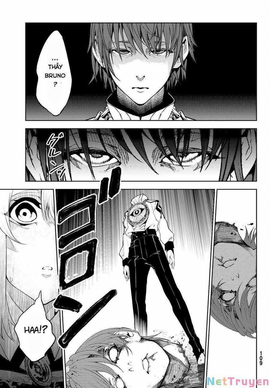 Wistoria Bản Hùng Ca Kiếm Và Pháp Trượng Chương 16 trang 24