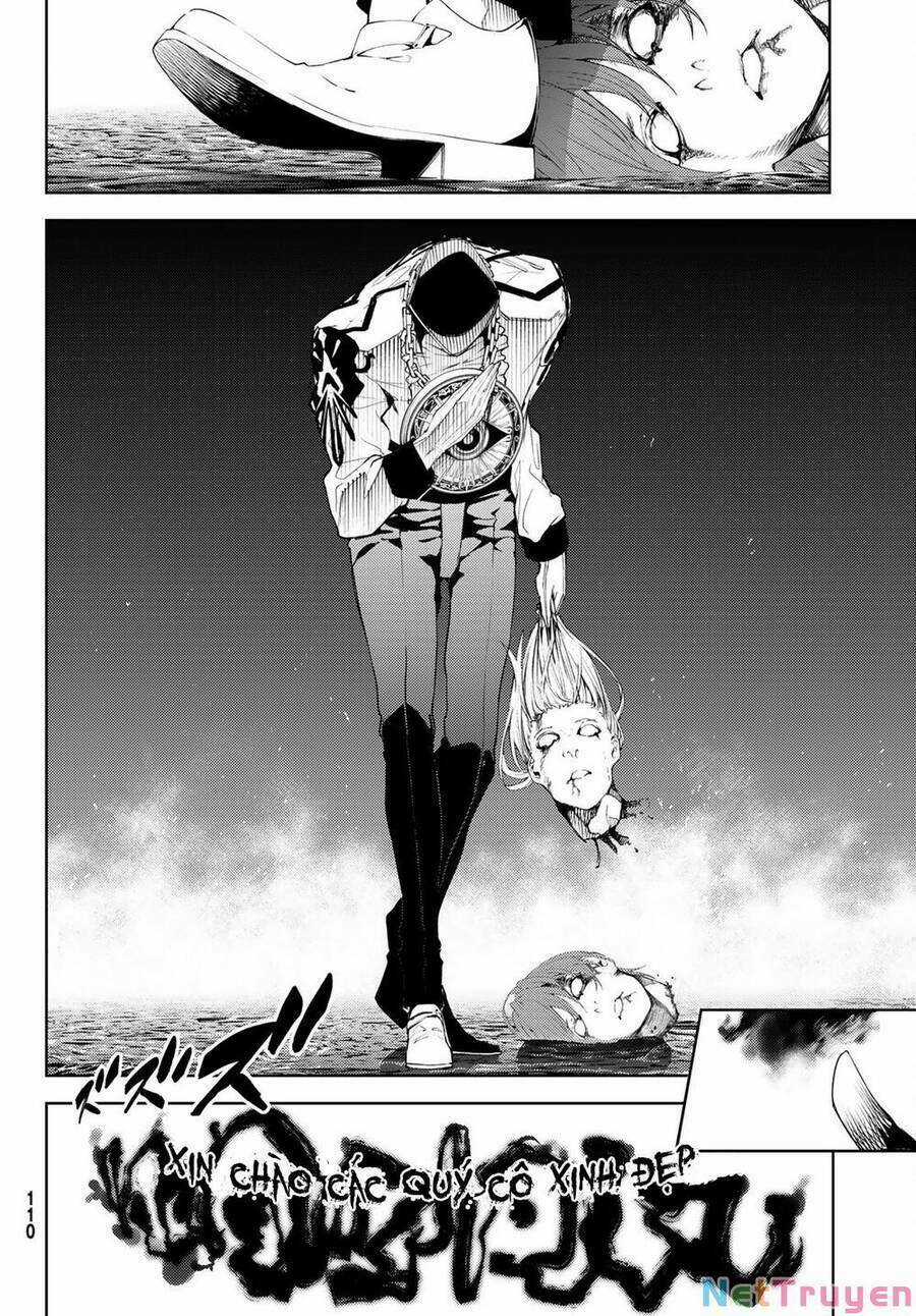 Wistoria Bản Hùng Ca Kiếm Và Pháp Trượng Chương 16 trang 25