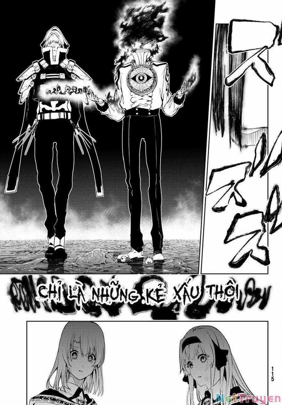 Wistoria Bản Hùng Ca Kiếm Và Pháp Trượng Chương 16 trang 30