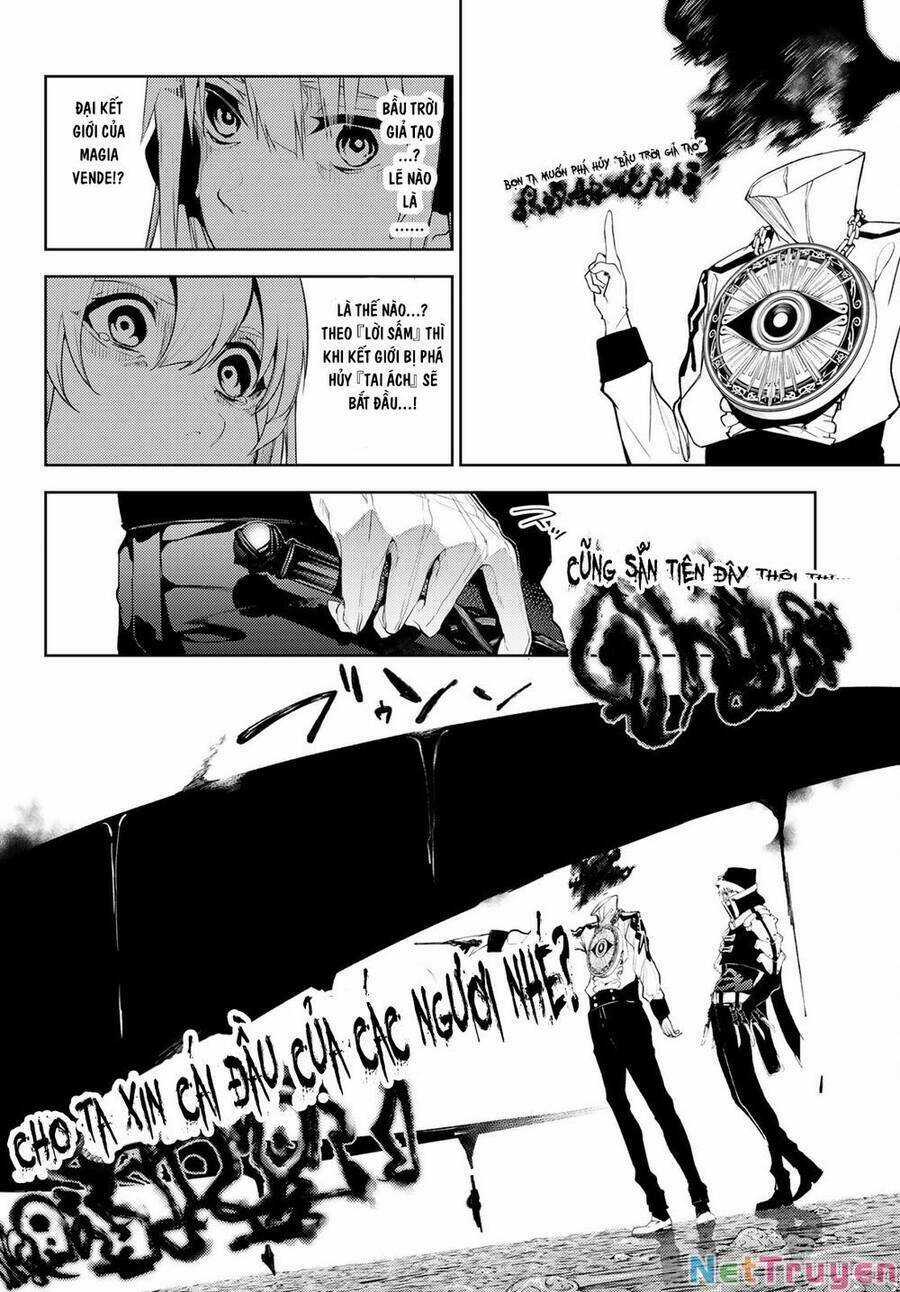 Wistoria Bản Hùng Ca Kiếm Và Pháp Trượng Chương 16 trang 31