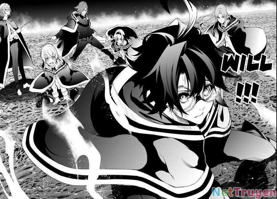 Wistoria Bản Hùng Ca Kiếm Và Pháp Trượng Chương 16 trang 34