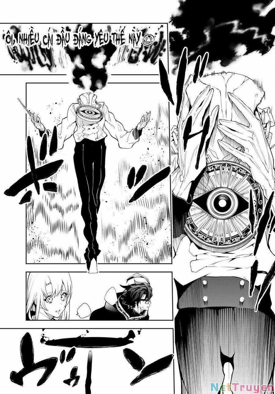 Wistoria Bản Hùng Ca Kiếm Và Pháp Trượng Chương 16 trang 36