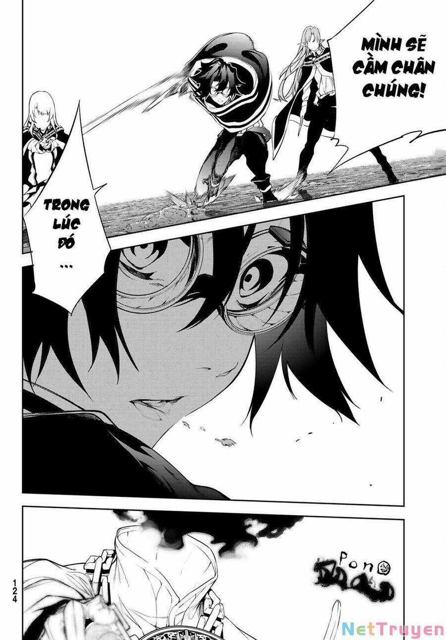 Wistoria Bản Hùng Ca Kiếm Và Pháp Trượng Chương 16 trang 37