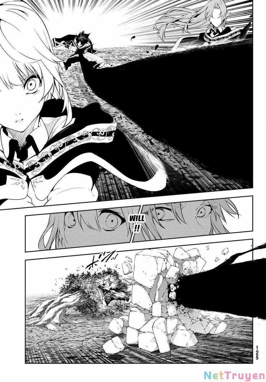 Wistoria Bản Hùng Ca Kiếm Và Pháp Trượng Chương 16 trang 38