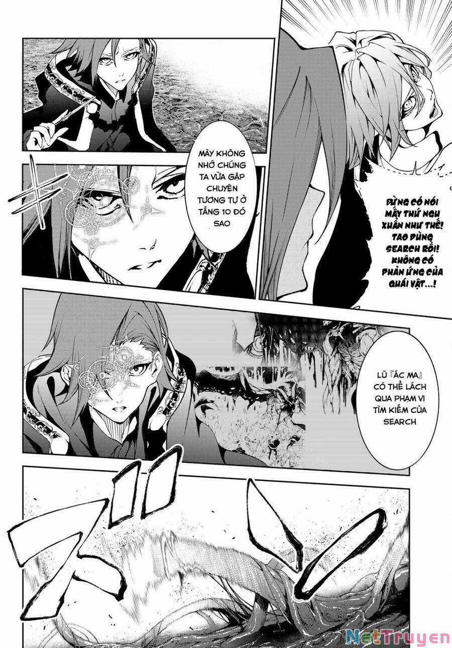 Wistoria Bản Hùng Ca Kiếm Và Pháp Trượng Chương 16 trang 4