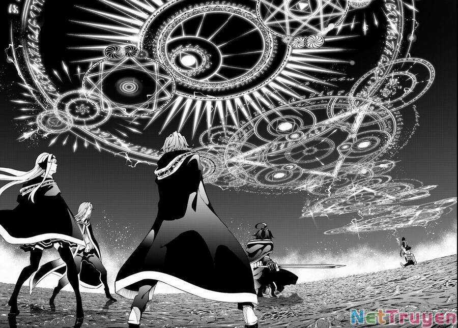 Wistoria Bản Hùng Ca Kiếm Và Pháp Trượng Chương 16 trang 41