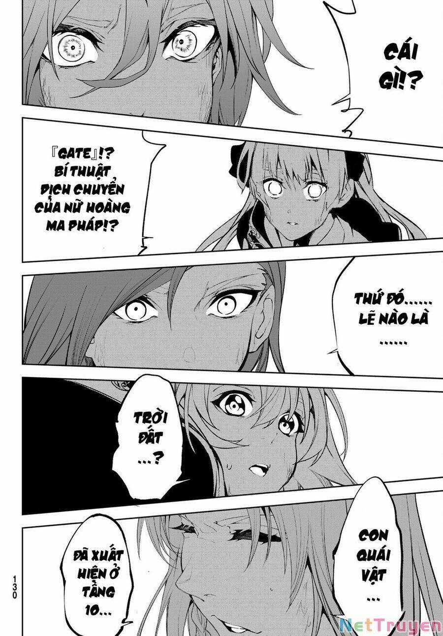 Wistoria Bản Hùng Ca Kiếm Và Pháp Trượng Chương 16 trang 42