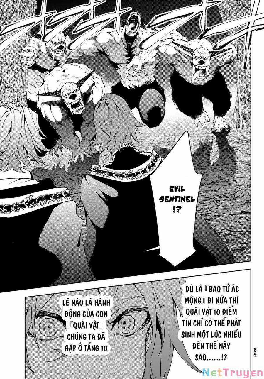 Wistoria Bản Hùng Ca Kiếm Và Pháp Trượng Chương 16 trang 5