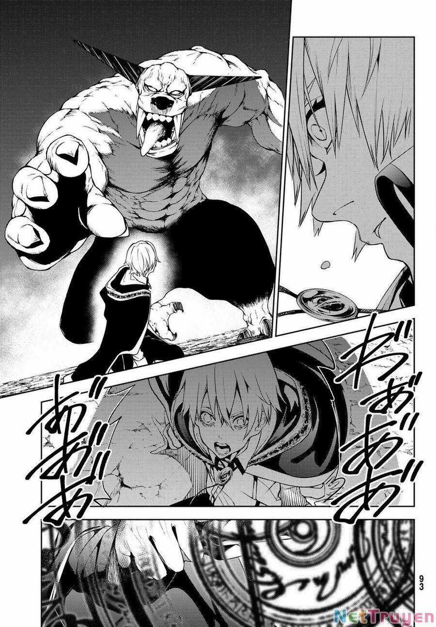 Wistoria Bản Hùng Ca Kiếm Và Pháp Trượng Chương 16 trang 9