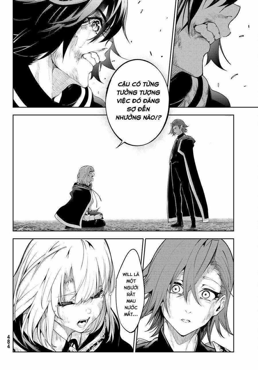 Wistoria Bản Hùng Ca Kiếm Và Pháp Trượng Chương 19 trang 20