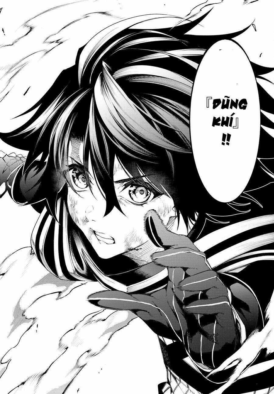 Wistoria Bản Hùng Ca Kiếm Và Pháp Trượng Chương 19 trang 22