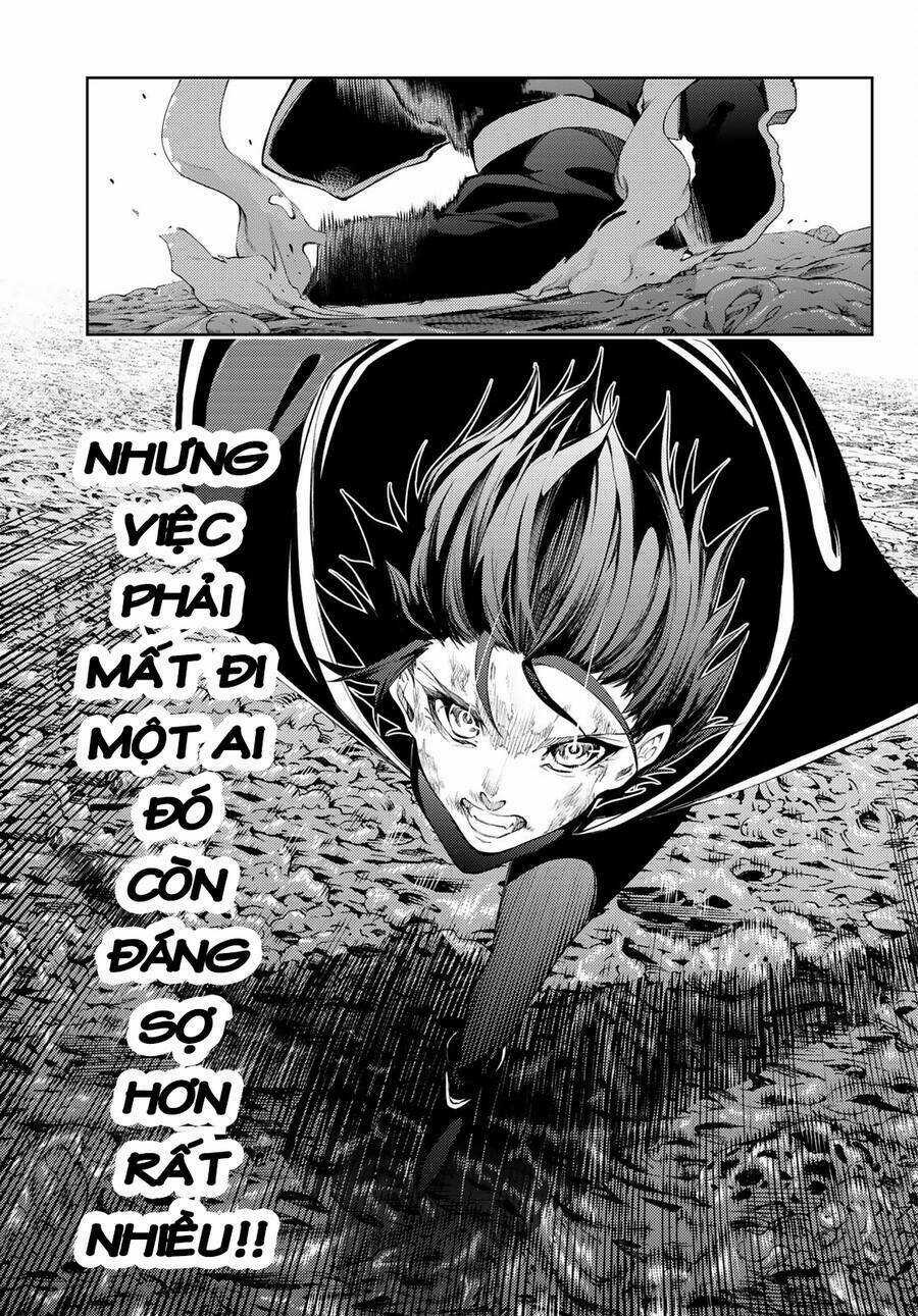 Wistoria Bản Hùng Ca Kiếm Và Pháp Trượng Chương 19 trang 27