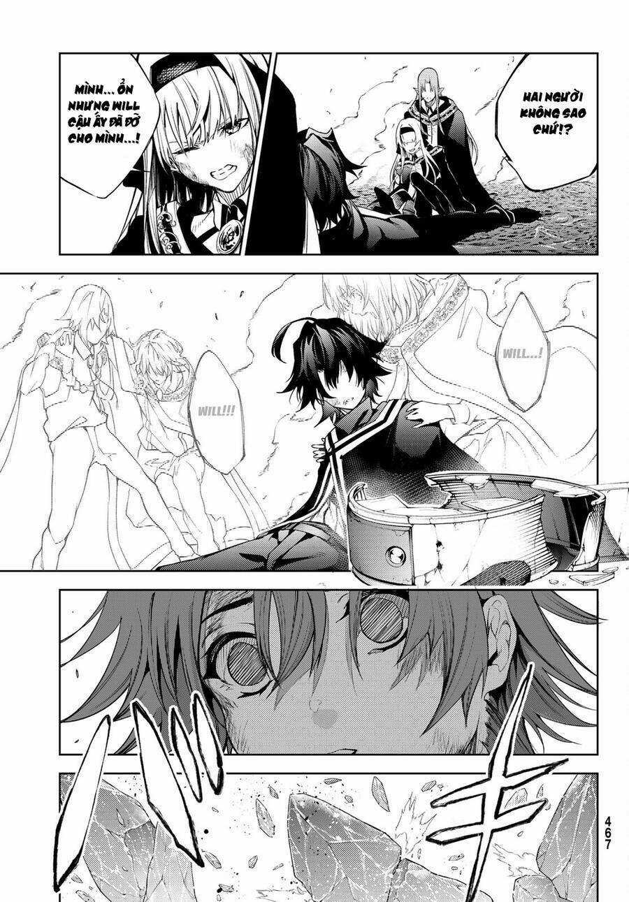 Wistoria Bản Hùng Ca Kiếm Và Pháp Trượng Chương 19 trang 3