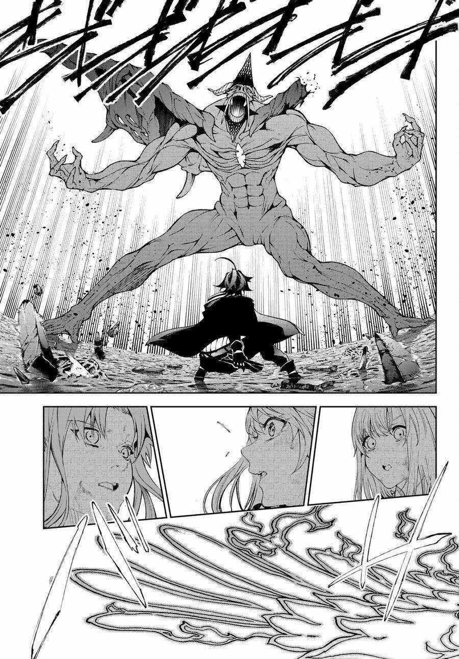 Wistoria Bản Hùng Ca Kiếm Và Pháp Trượng Chương 19 trang 38