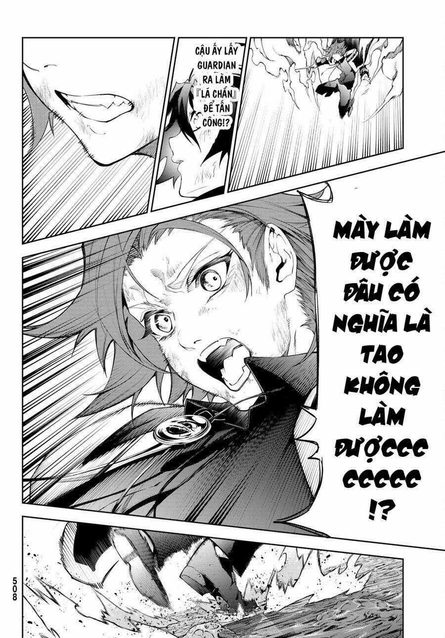 Wistoria Bản Hùng Ca Kiếm Và Pháp Trượng Chương 19 trang 41