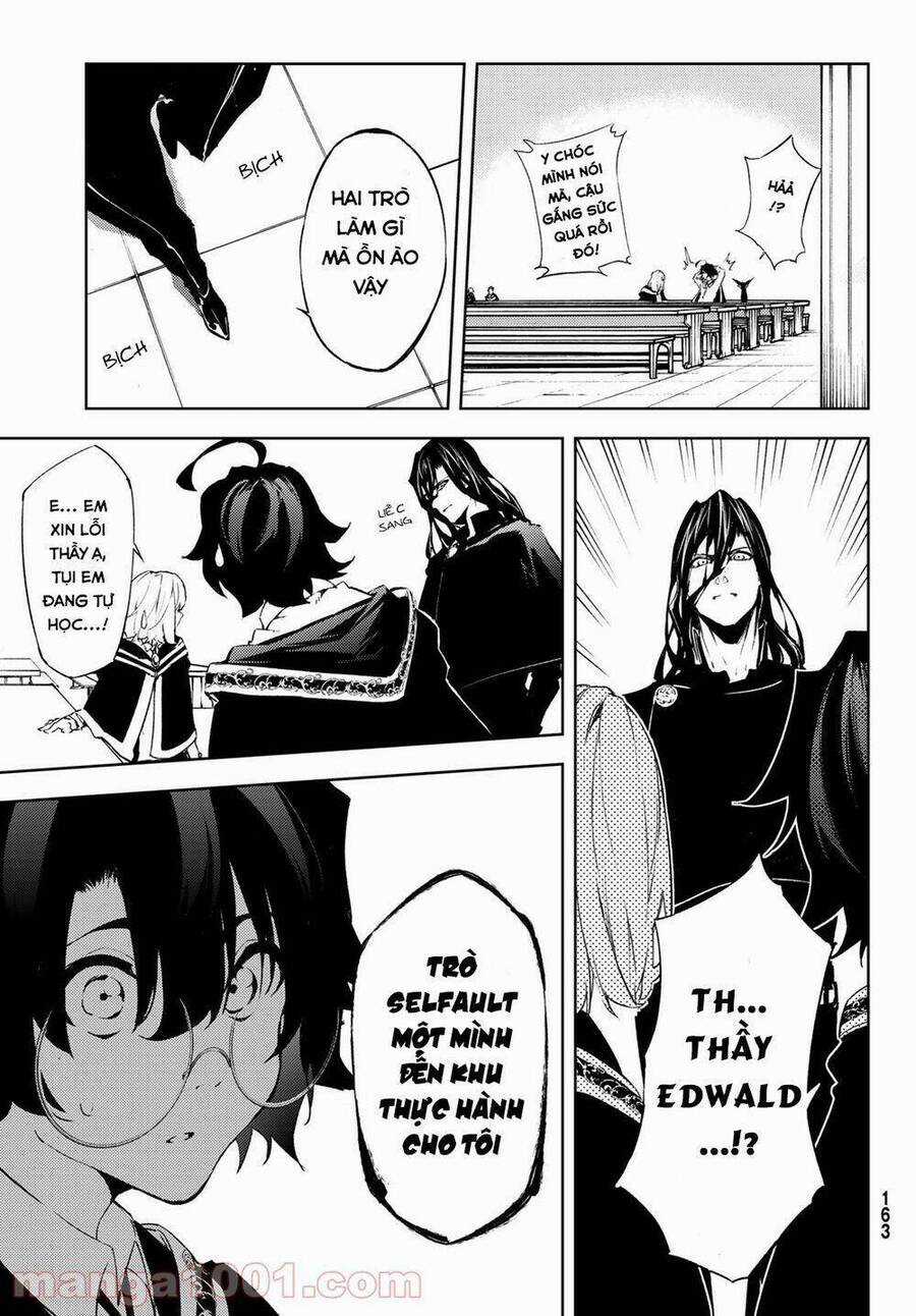 Wistoria Bản Hùng Ca Kiếm Và Pháp Trượng Chương 2 trang 14