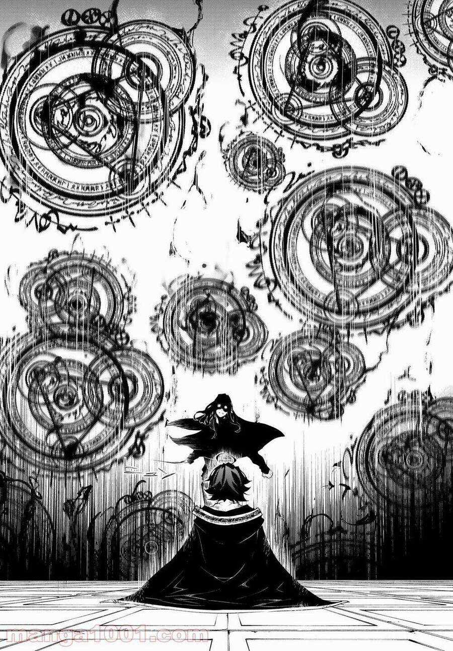 Wistoria Bản Hùng Ca Kiếm Và Pháp Trượng Chương 2 trang 25