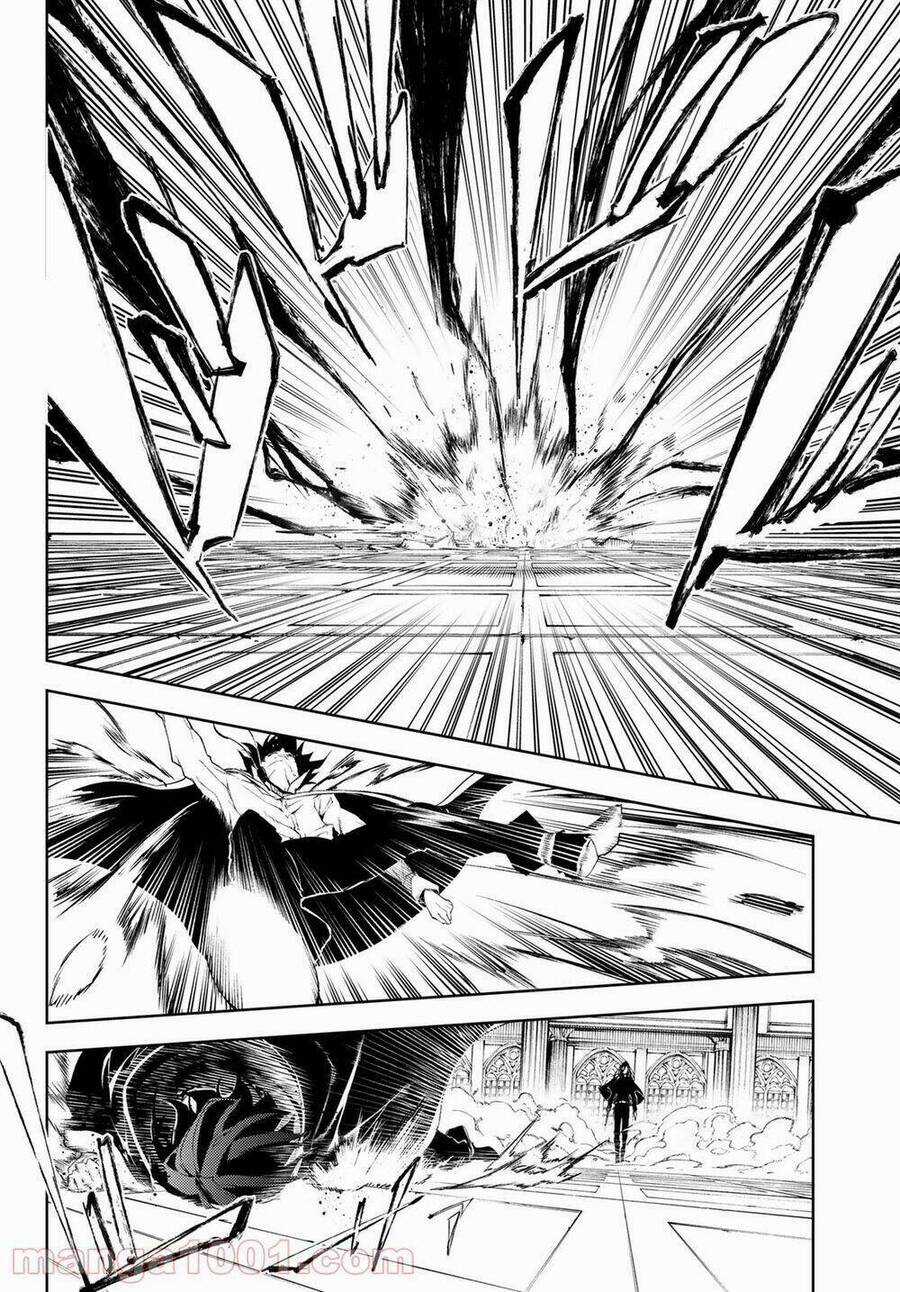 Wistoria Bản Hùng Ca Kiếm Và Pháp Trượng Chương 2 trang 27