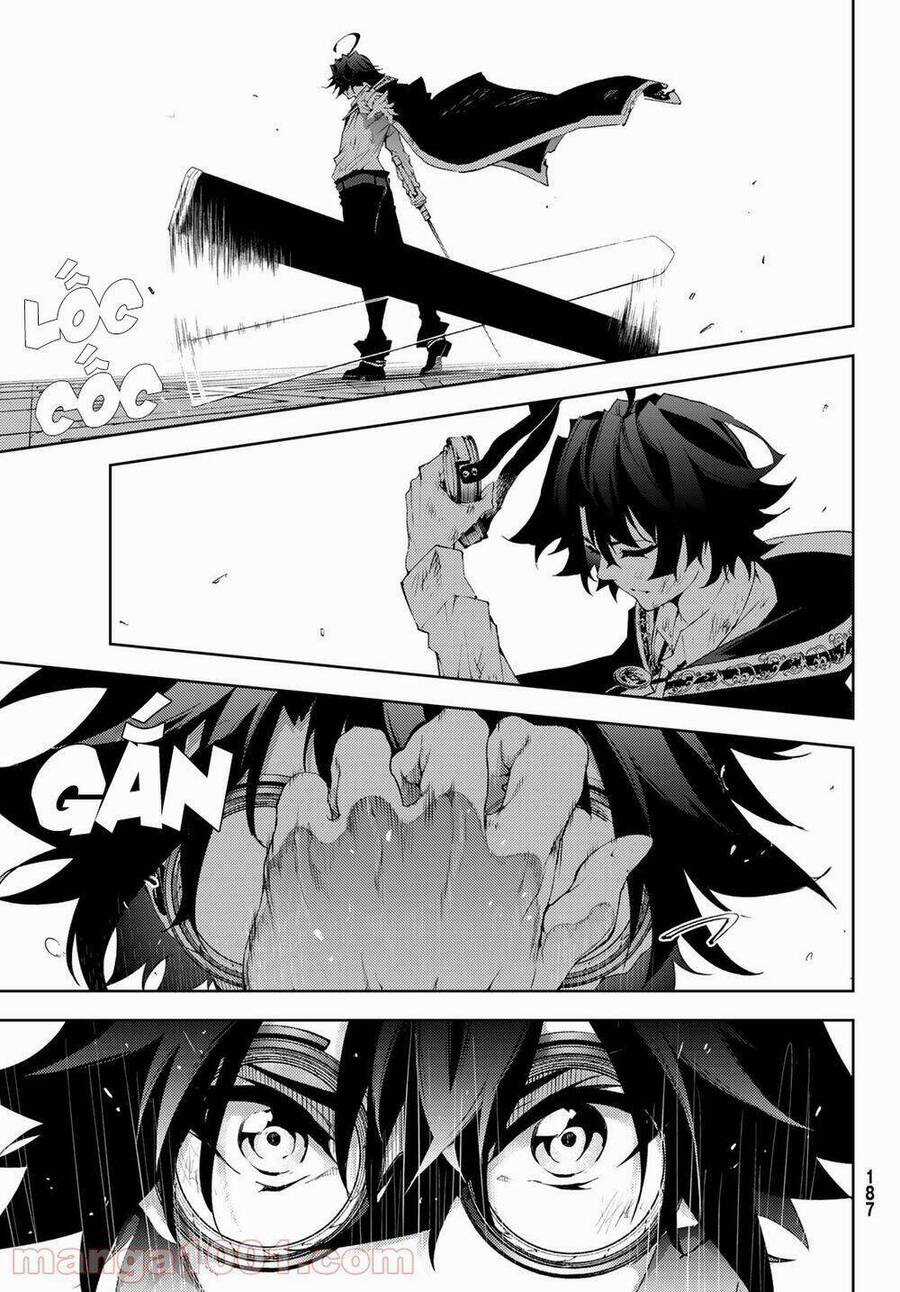 Wistoria Bản Hùng Ca Kiếm Và Pháp Trượng Chương 2 trang 38