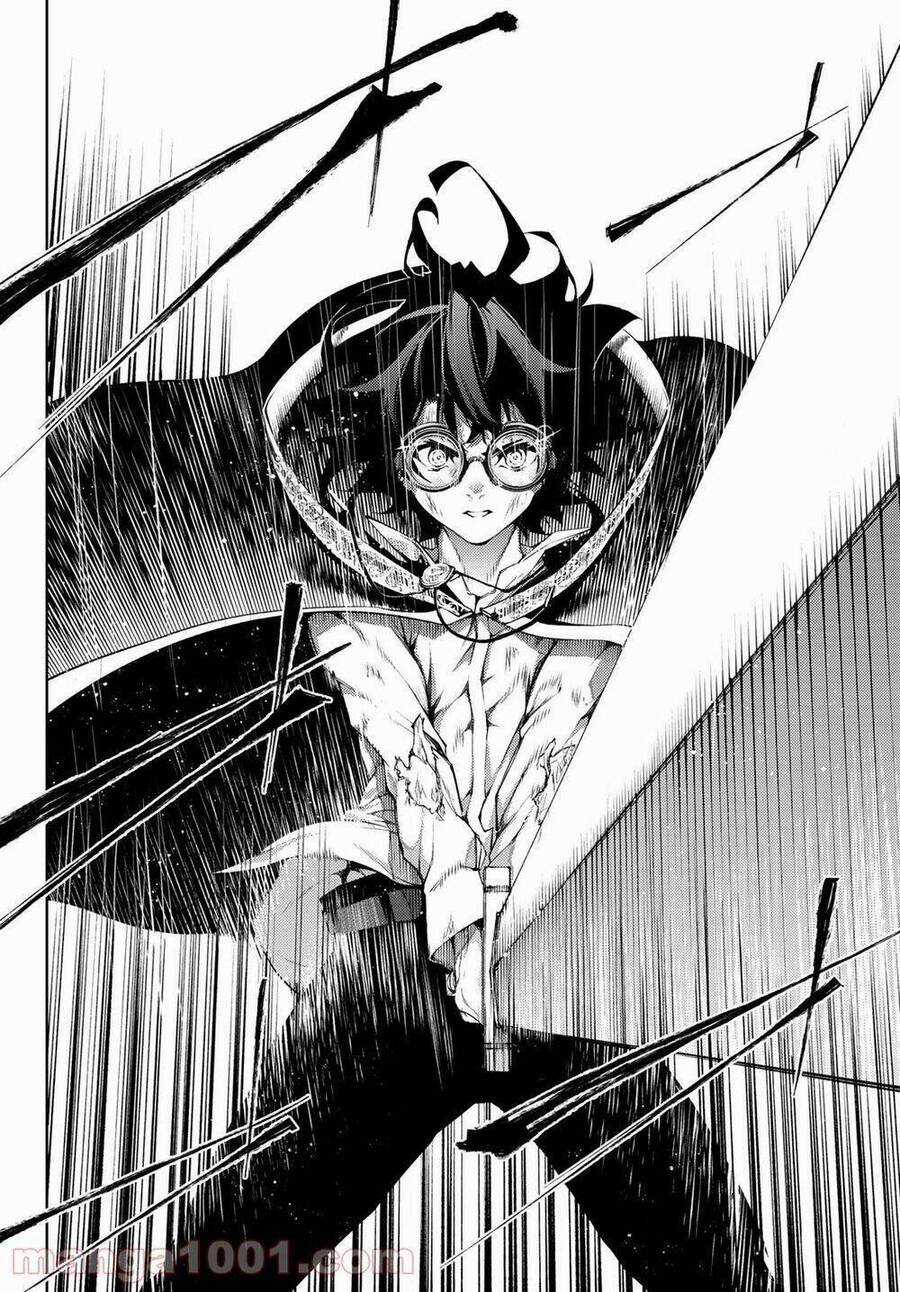 Wistoria Bản Hùng Ca Kiếm Và Pháp Trượng Chương 2 trang 39