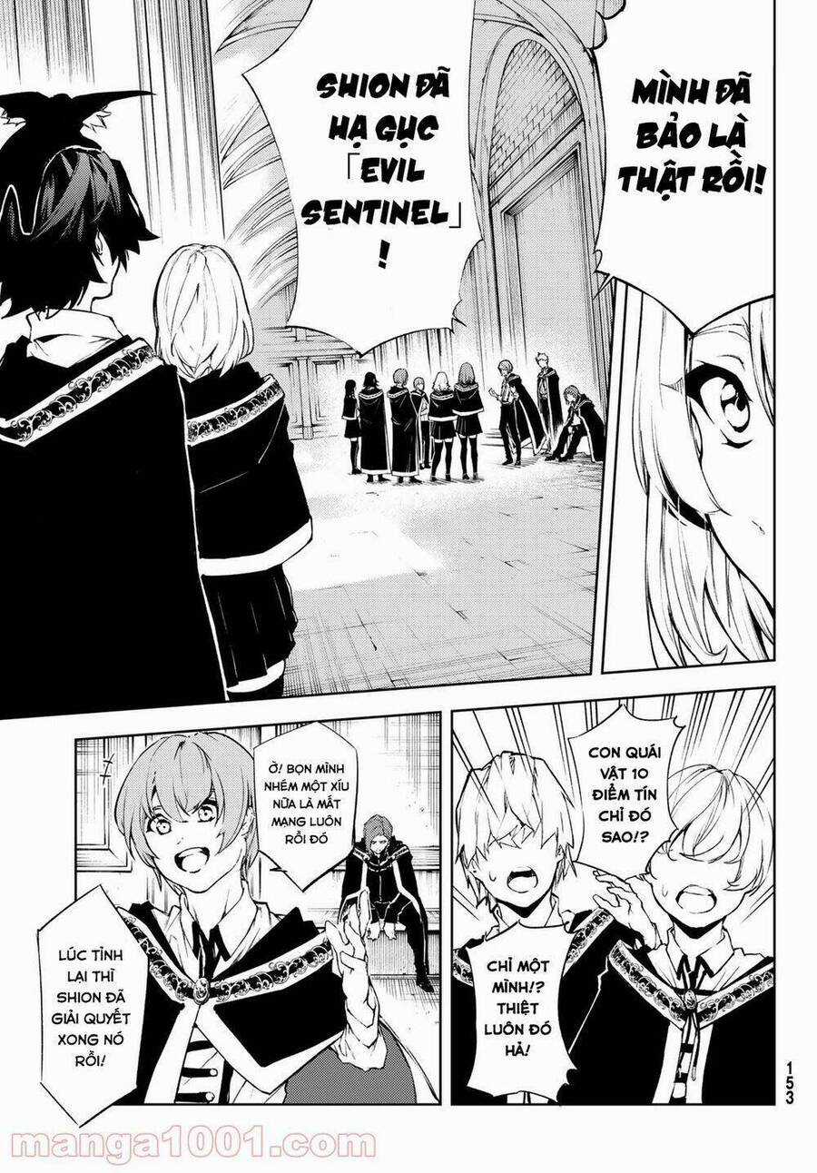 Wistoria Bản Hùng Ca Kiếm Và Pháp Trượng Chương 2 trang 4