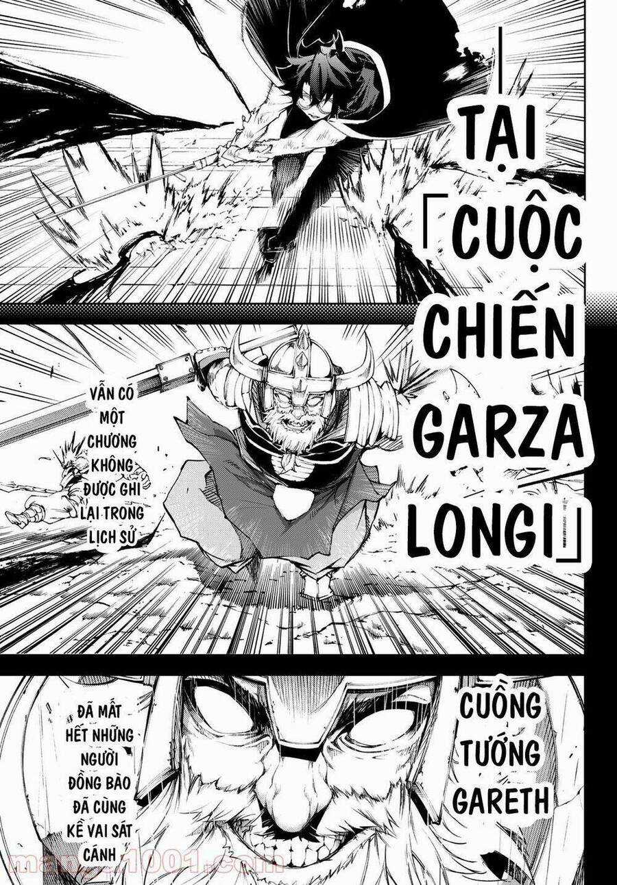 Wistoria Bản Hùng Ca Kiếm Và Pháp Trượng Chương 2 trang 44