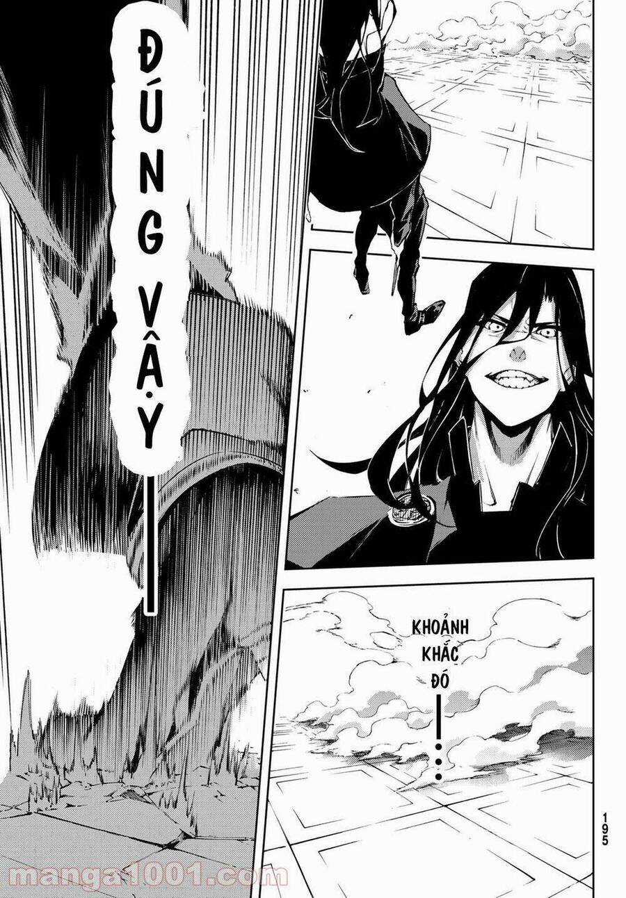 Wistoria Bản Hùng Ca Kiếm Và Pháp Trượng Chương 2 trang 46