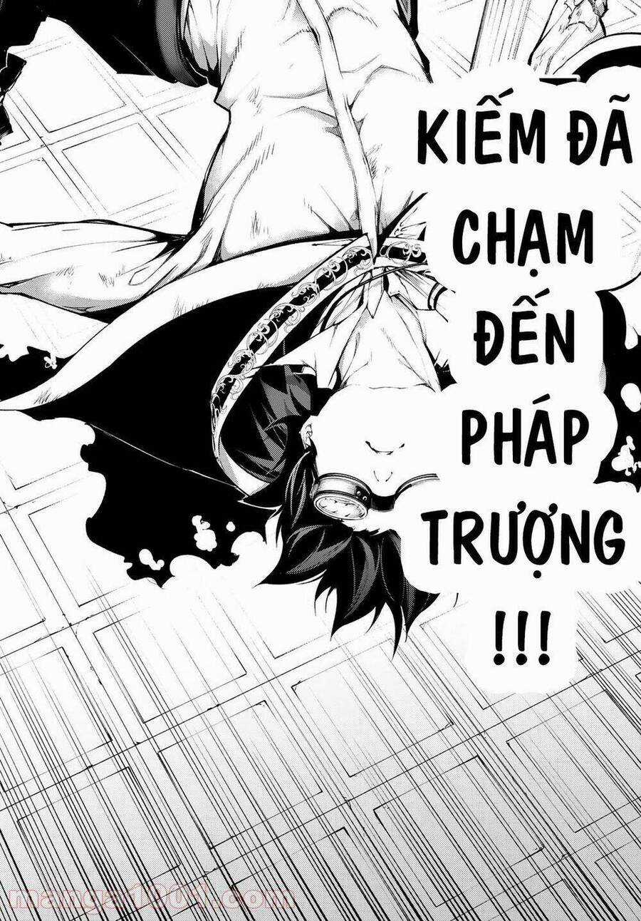 Wistoria Bản Hùng Ca Kiếm Và Pháp Trượng Chương 2 trang 47