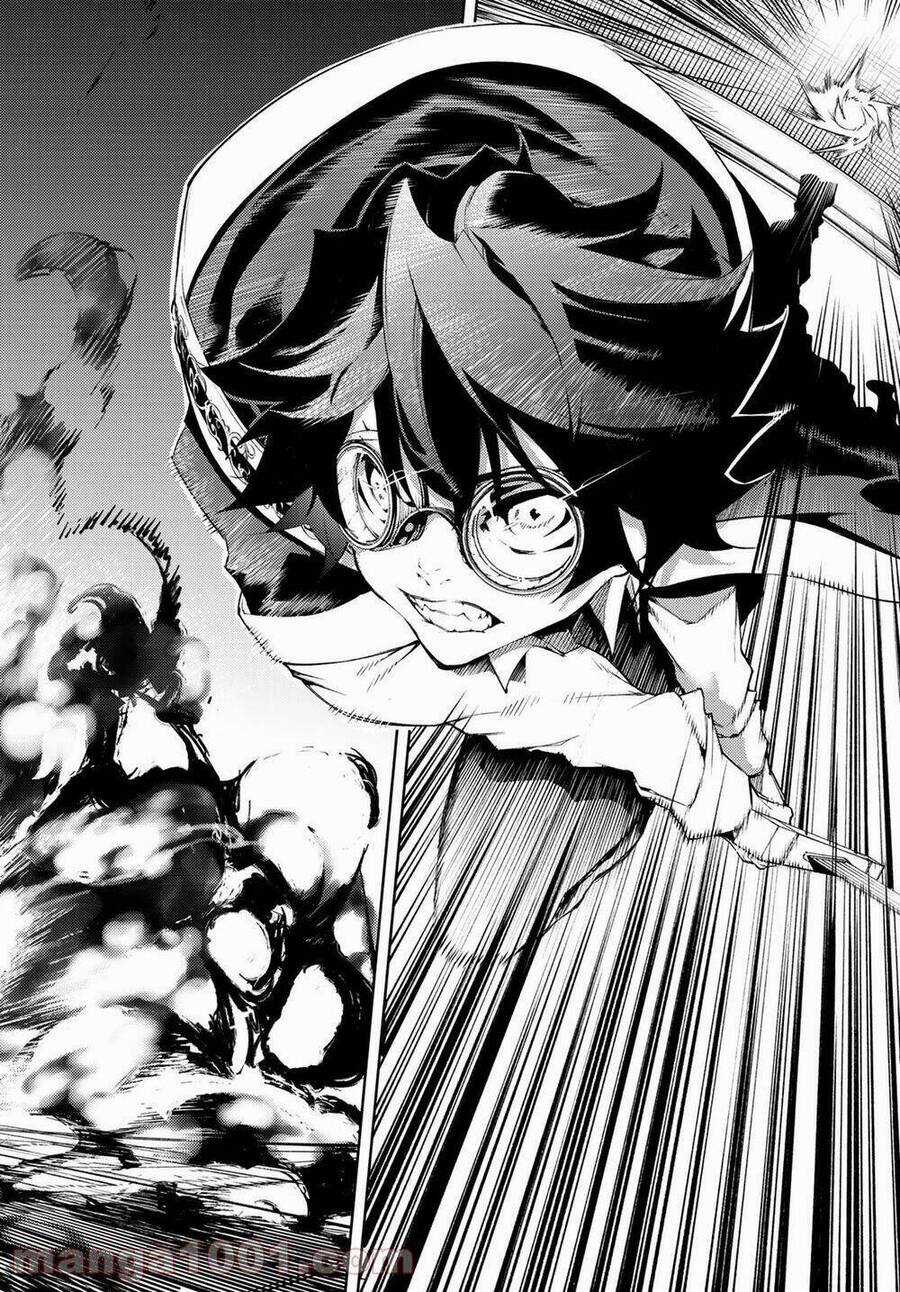 Wistoria Bản Hùng Ca Kiếm Và Pháp Trượng Chương 2 trang 49