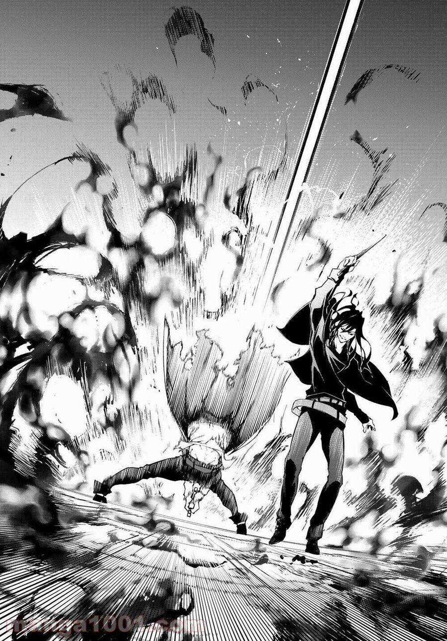 Wistoria Bản Hùng Ca Kiếm Và Pháp Trượng Chương 2 trang 50