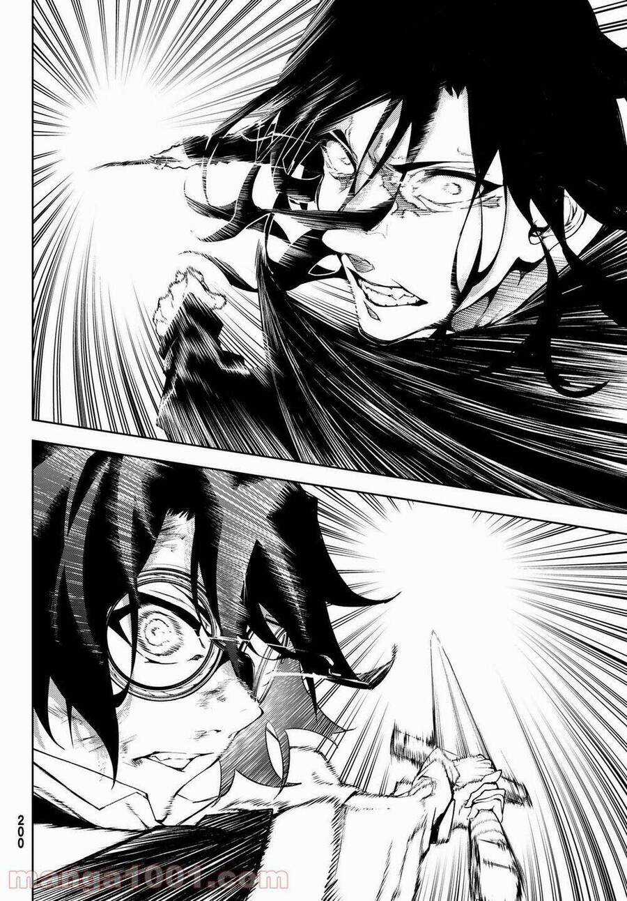 Wistoria Bản Hùng Ca Kiếm Và Pháp Trượng Chương 2 trang 51