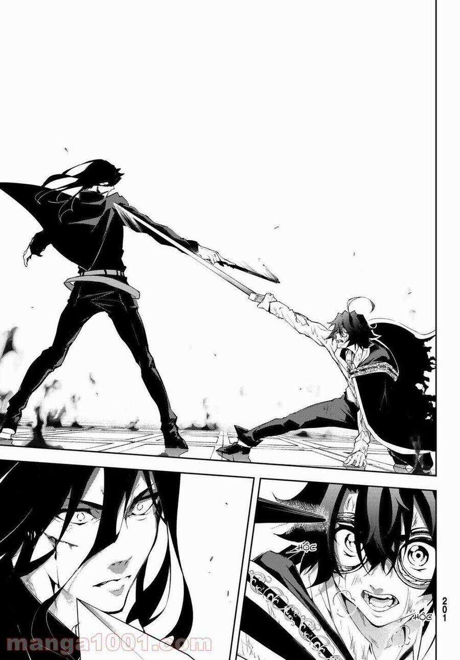 Wistoria Bản Hùng Ca Kiếm Và Pháp Trượng Chương 2 trang 52