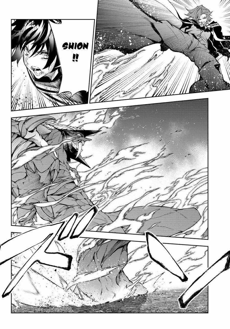 Wistoria Bản Hùng Ca Kiếm Và Pháp Trượng Chương 20 trang 2